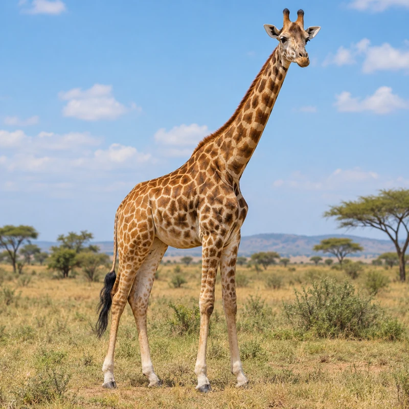 Jirafa